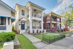 Savannah Apt 1 Mi to Forsyth Park!